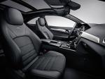 Mercedes-Benz C63 AMG Coupe 2012 года